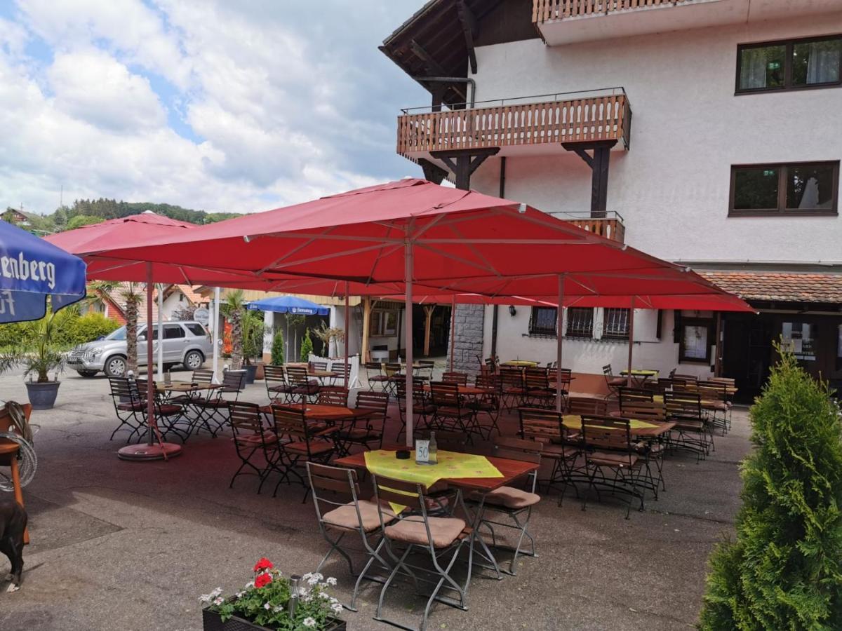 Alemannenhof Hotel Engel Rickenbach  Exterior foto