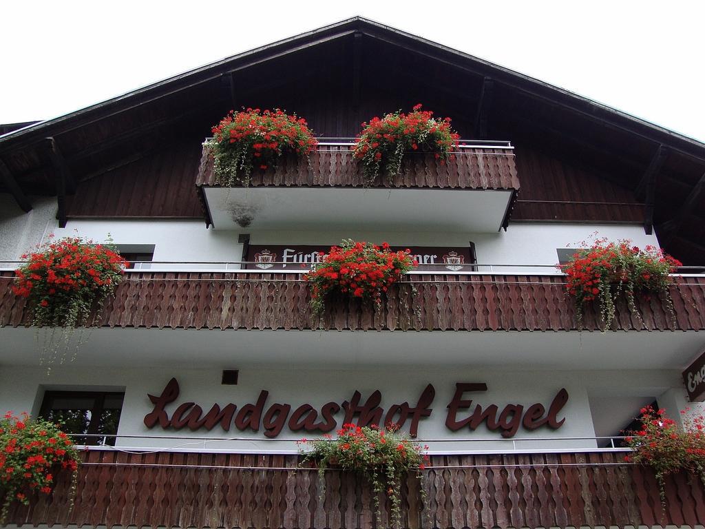 Alemannenhof Hotel Engel Rickenbach  Exterior foto