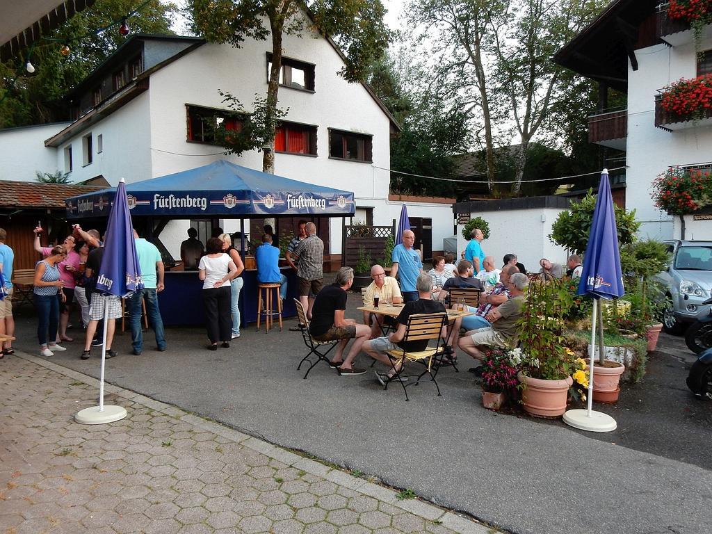 Alemannenhof Hotel Engel Rickenbach  Exterior foto