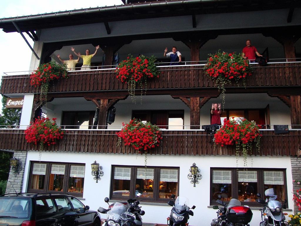 Alemannenhof Hotel Engel Rickenbach  Exterior foto