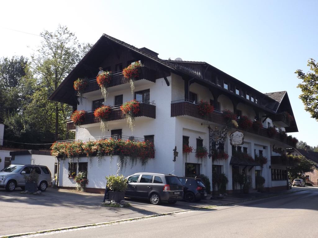 Alemannenhof Hotel Engel Rickenbach  Exterior foto