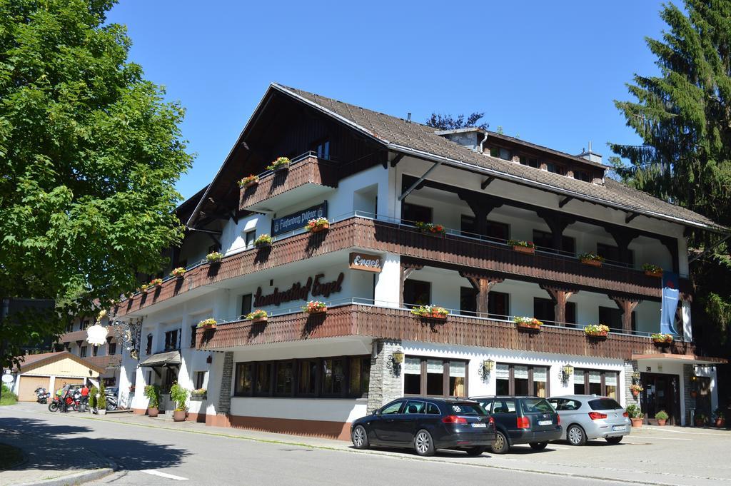Alemannenhof Hotel Engel Rickenbach  Exterior foto