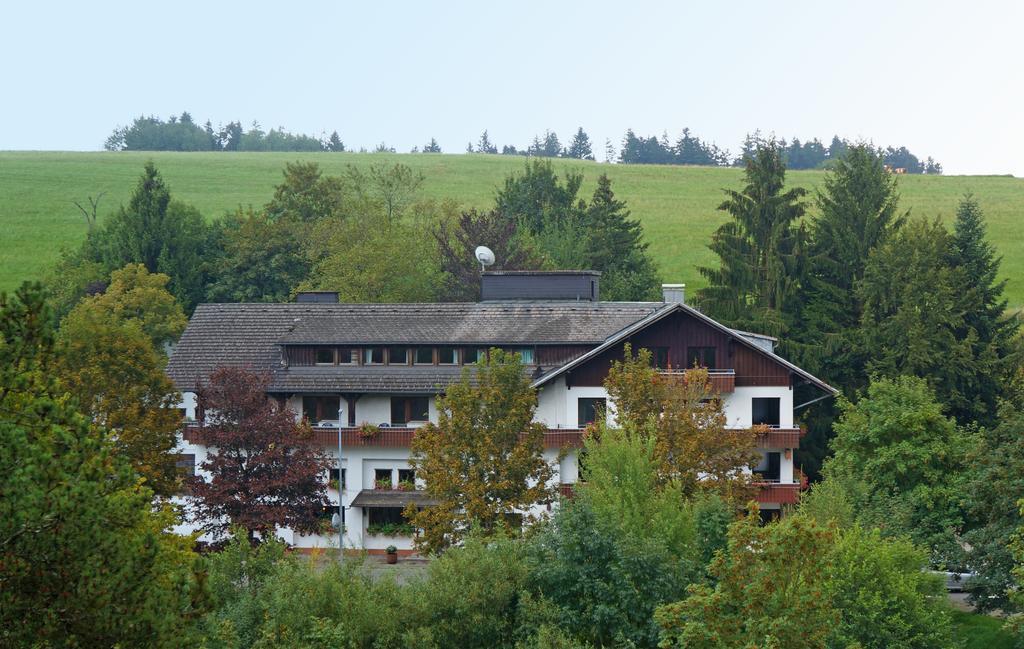 Alemannenhof Hotel Engel Rickenbach  Exterior foto