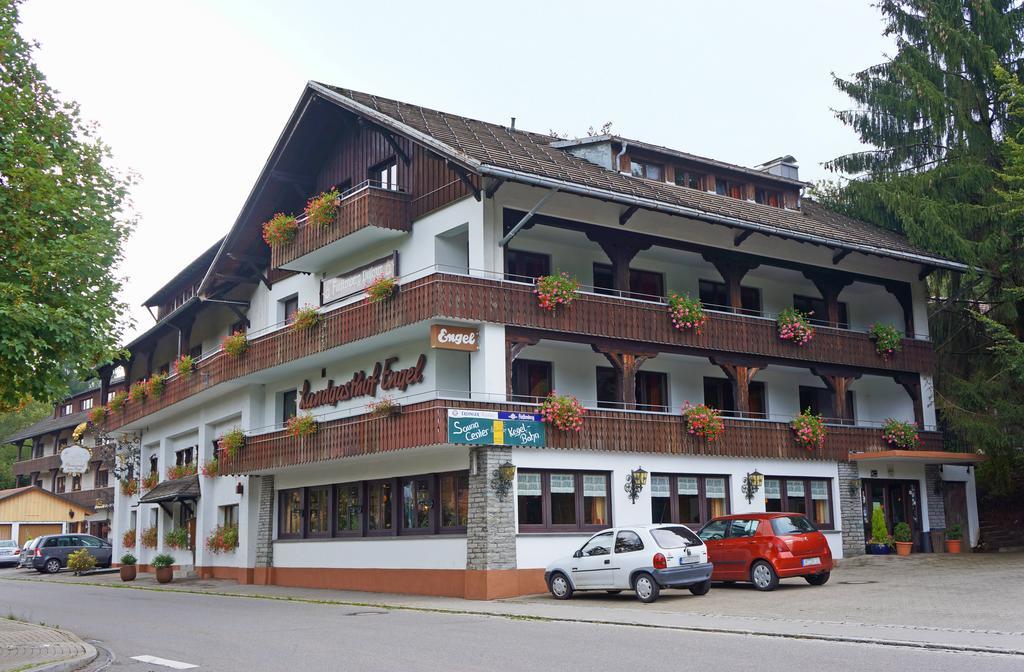 Alemannenhof Hotel Engel Rickenbach  Exterior foto